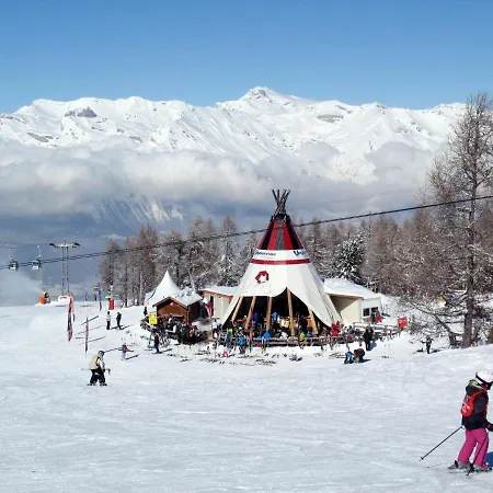 公寓 Velan 315 By Interhome