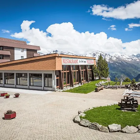 公寓 Velan 315 By Interhome 莱斯克伦斯