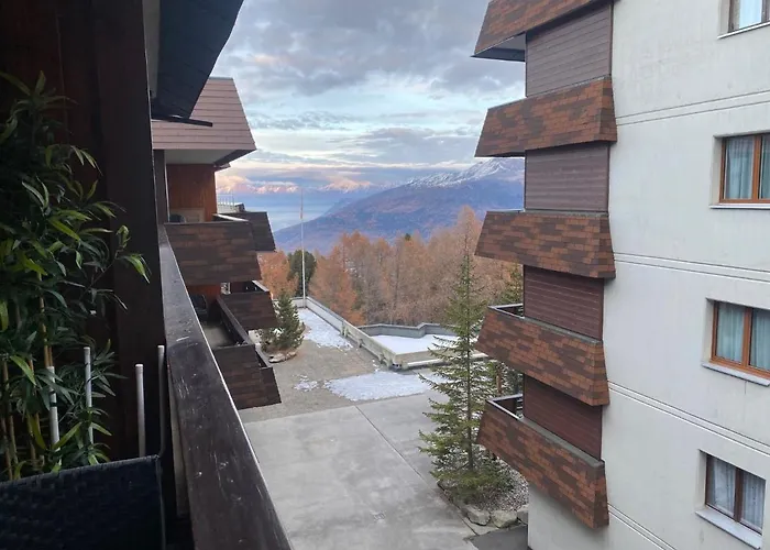 Velan 315 By Interhome Les Collons