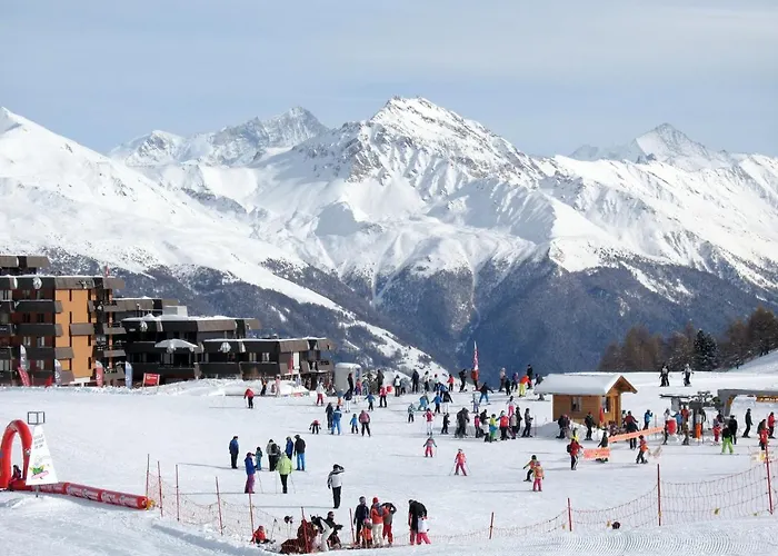 Appartement Velan 315 By Interhome