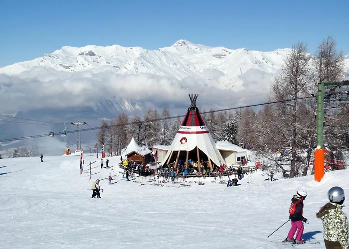 Appartement Velan 315 By Interhome