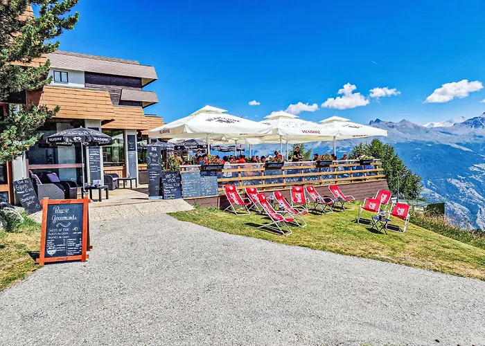 Appartement Velan 315 By Interhome Les Collons