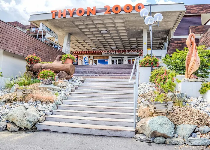 Velan 315 By Interhome Les Collons