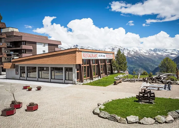 Appartement Velan 315 By Interhome Les Collons