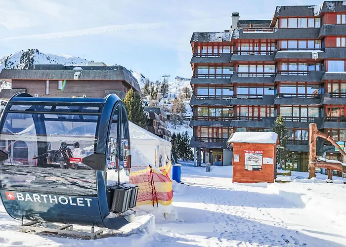 Appartement Velan 315 By Interhome *