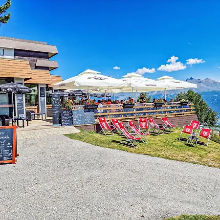 Lejlighed Velan 315 By Interhome Les Collons