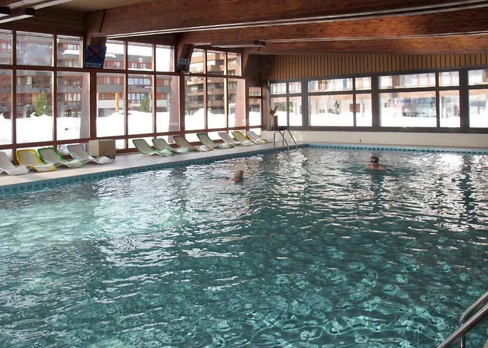 公寓 Velan 315 By Interhome